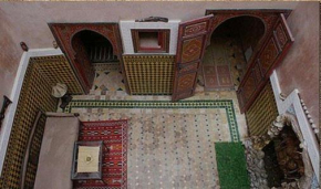 Гостиница Riad Tarik  Марракеш
